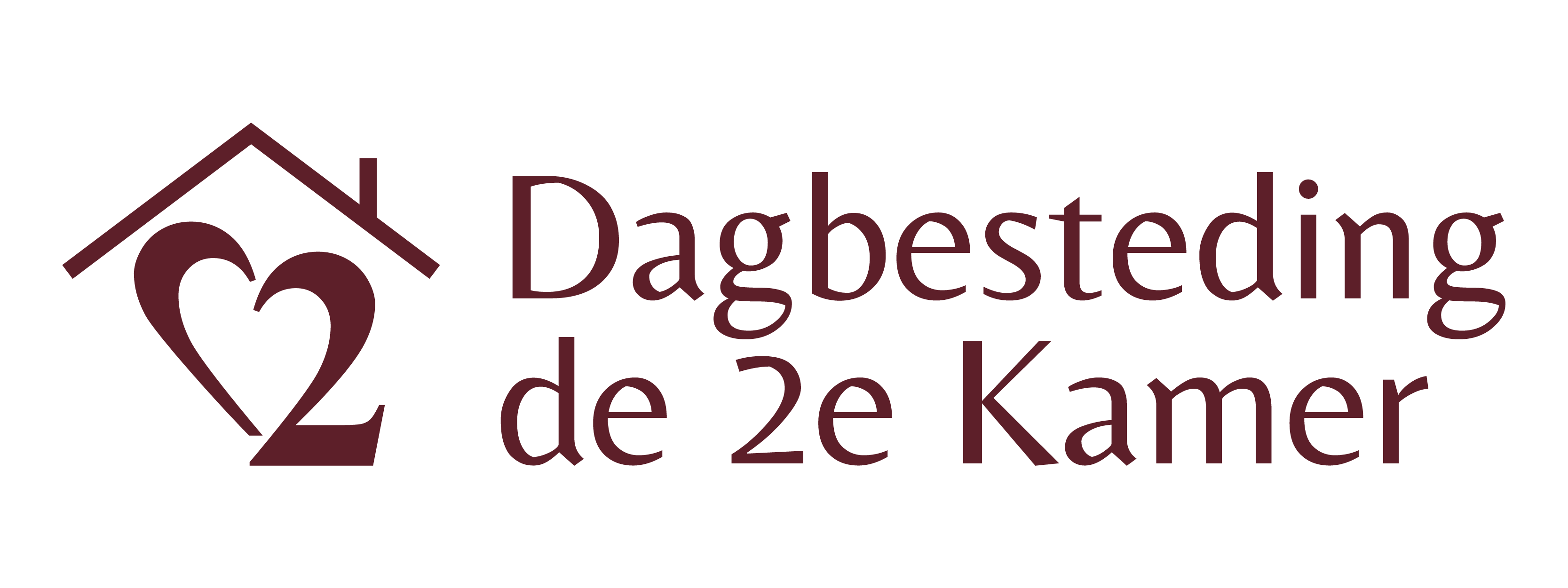 Dagbesteding de 2e Kamer Logo